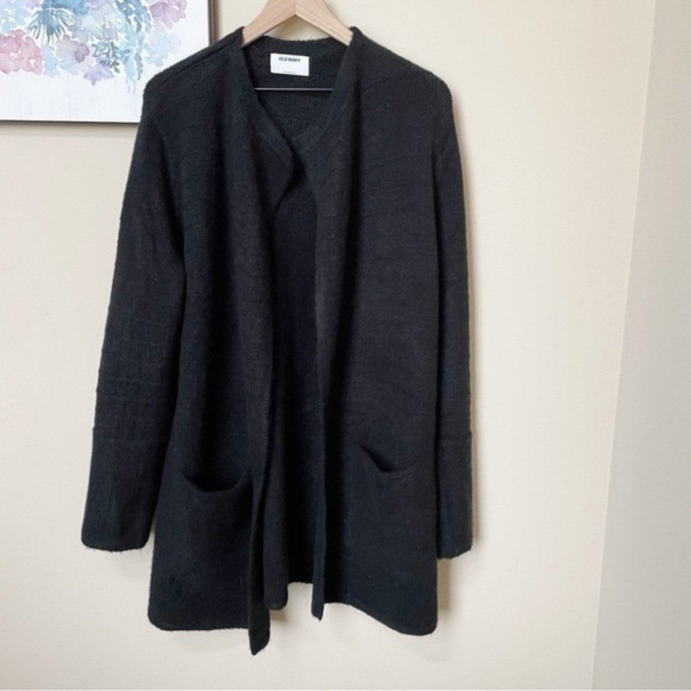NWOT Old Navy Open Duster Cardigan Size L
